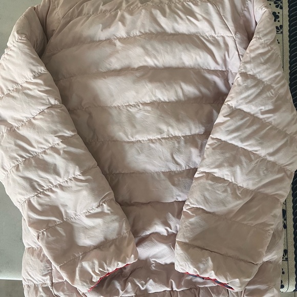 Patagonia Blush Pink Puffer Jacket - Picture 5 of 7